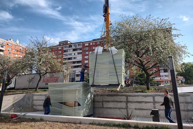 Două toalete publice automate vor fi montate în Oradea