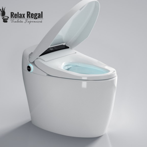 Toaletă Inteligentă RR039H Relax-Regal/Toaletă Japoneză - imagine 1