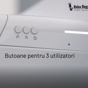 Toaletă Inteligentă RR123H Relax-Regal/Toaletă Japoneză - imagine 15