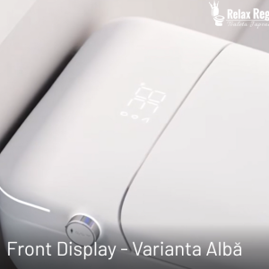 Toaletă Inteligentă RR123H Relax-Regal/Toaletă Japoneză - imagine 16