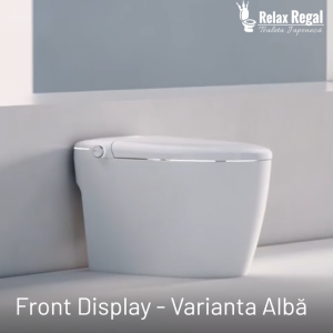 Toaletă Inteligentă RR123H Relax-Regal/Toaletă Japoneză - imagine 17