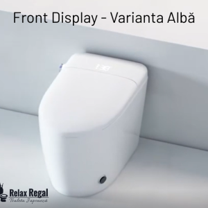 Toaletă Inteligentă RR123H Relax-Regal/Toaletă Japoneză - imagine 18