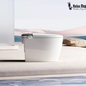Toaletă Inteligentă RR123H Relax-Regal/Toaletă Japoneză - imagine 3