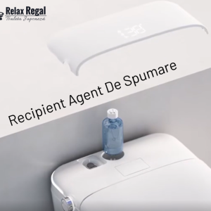 Toaletă Inteligentă RR123H Relax-Regal/Toaletă Japoneză - imagine 7