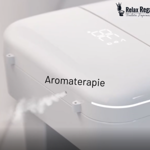 Toaletă Inteligentă RR123H Relax-Regal/Toaletă Japoneză - imagine 9