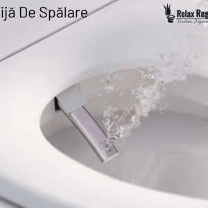 Toaletă Inteligentă RR123H Relax-Regal/Toaletă Japoneză - imagine 10