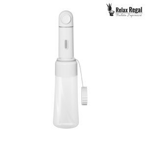 Bidet Electric Relax-Regal, Premium, Iluminare LED, Presiune in 2 trepte - imagine 1