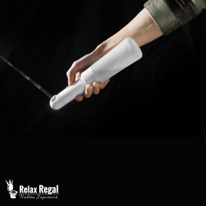 Bidet Electric Relax-Regal, Premium, Iluminare LED, Presiune in 2 trepte - imagine 8