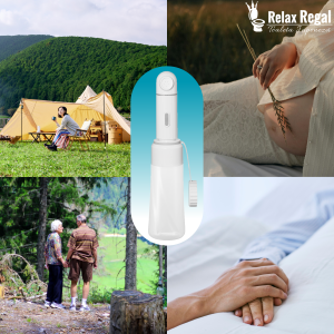 Bidet Electric Relax-Regal, Premium, Iluminare LED, Presiune in 2 trepte - imagine 10