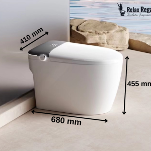 Toaletă Inteligentă RR123H Relax-Regal/Toaletă Japoneză - imagine 7