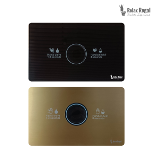 Panou Frontal cu Senzor Touchless Pentru Rezervor Premium Vase Suspendate - imagine 1