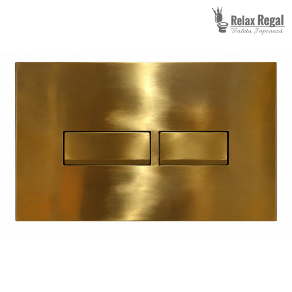 Clapeta de actionare pentru model RR081HB aurie
