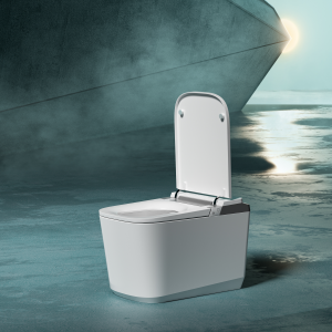 Toaletă inteligentă RR110H CULLIAN varianta pătrată - Smart WC/Toaleta Japoneză - imagine 10