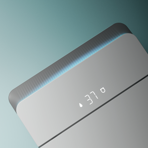 Toaletă inteligentă RR110H CULLIAN varianta pătrată - Smart WC/Toaleta Japoneză - imagine 12