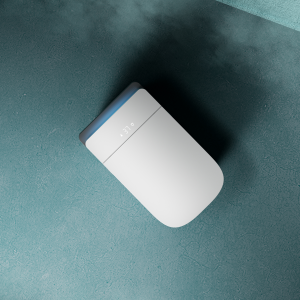 Toaletă inteligentă RR110H CULLIAN varianta pătrată - Smart WC/Toaleta Japoneză - imagine 14