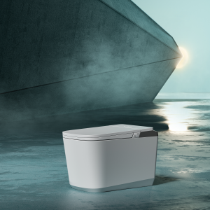 Toaletă inteligentă RR110H CULLIAN varianta pătrată - Smart WC/Toaleta Japoneză - imagine 15