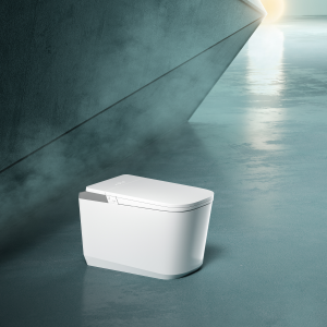 Toaletă inteligentă RR110H CULLIAN varianta pătrată - Smart WC/Toaleta Japoneză - imagine 16