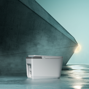 Toaletă inteligentă RR110H CULLIAN varianta pătrată - Smart WC/Toaleta Japoneză - imagine 17