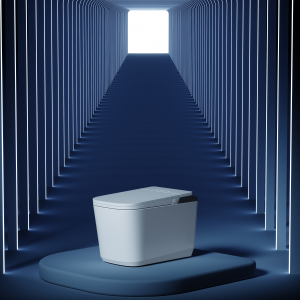 Toaletă inteligentă RR110H CULLIAN varianta pătrată - Smart WC/Toaleta Japoneză - imagine 19