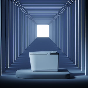 Toaletă inteligentă RR110H CULLIAN varianta pătrată - Smart WC/Toaleta Japoneză - imagine 20