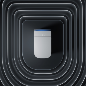 Toaletă inteligentă RR110H CULLIAN varianta pătrată - Smart WC/Toaleta Japoneză - imagine 21