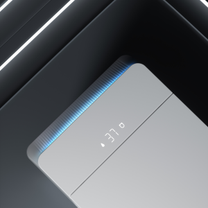 Toaletă inteligentă RR110H CULLIAN varianta pătrată - Smart WC/Toaleta Japoneză - imagine 23