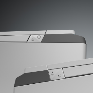 Toaletă inteligentă RR110H CULLIAN varianta pătrată - Smart WC/Toaleta Japoneză - imagine 24