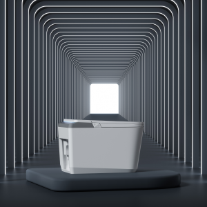 Toaletă inteligentă RR110H CULLIAN varianta pătrată - Smart WC/Toaleta Japoneză - imagine 26