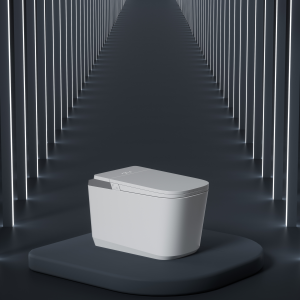 Toaletă inteligentă RR110H CULLIAN varianta pătrată - Smart WC/Toaleta Japoneză - imagine 27