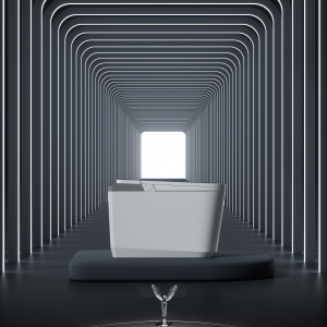 Toaletă inteligentă RR110H CULLIAN varianta pătrată - Smart WC/Toaleta Japoneză - imagine 28