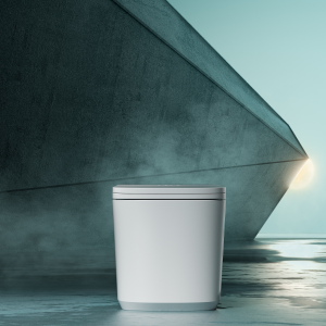 Toaletă inteligentă RR110H CULLIAN varianta pătrată - Smart WC/Toaleta Japoneză - imagine 9