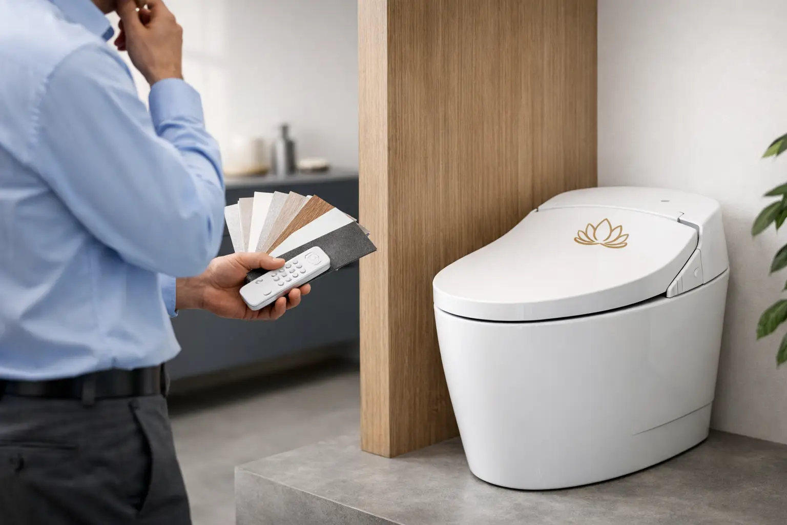 Cum alegi toaleta inteligentă corect