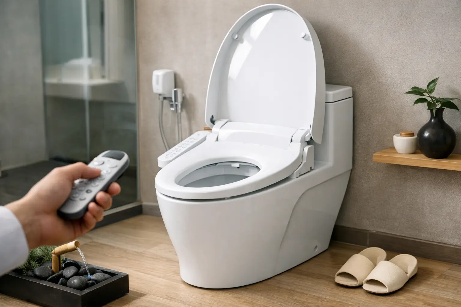 Ghid toaletă japoneză pentru începători