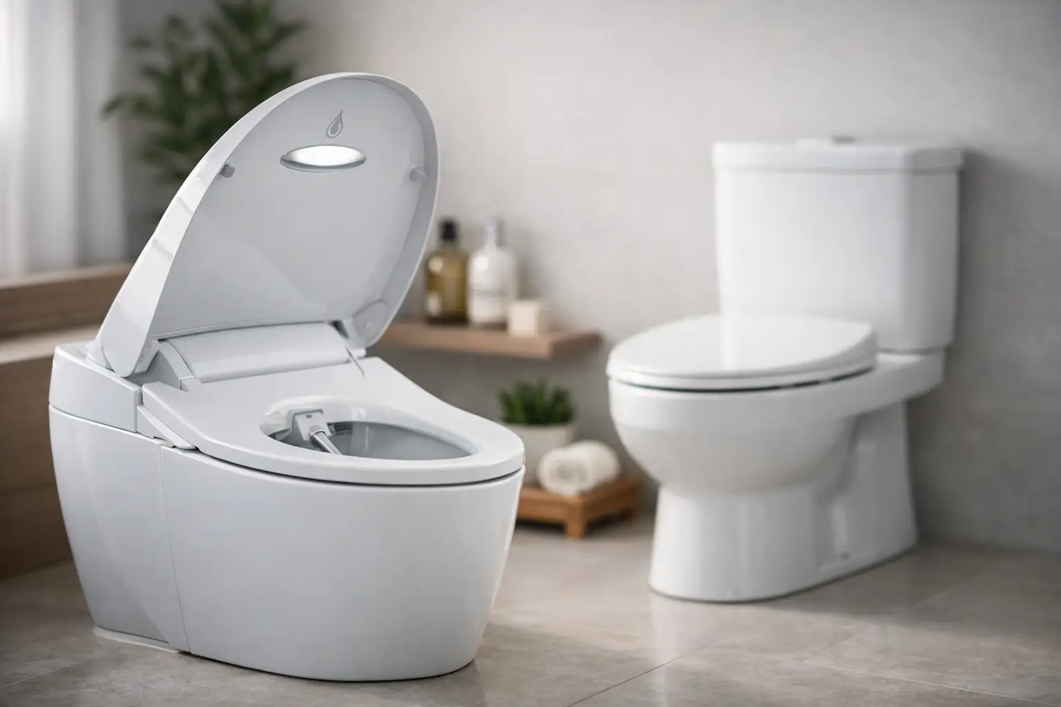 WC bideu: merită sau e doar un moft?