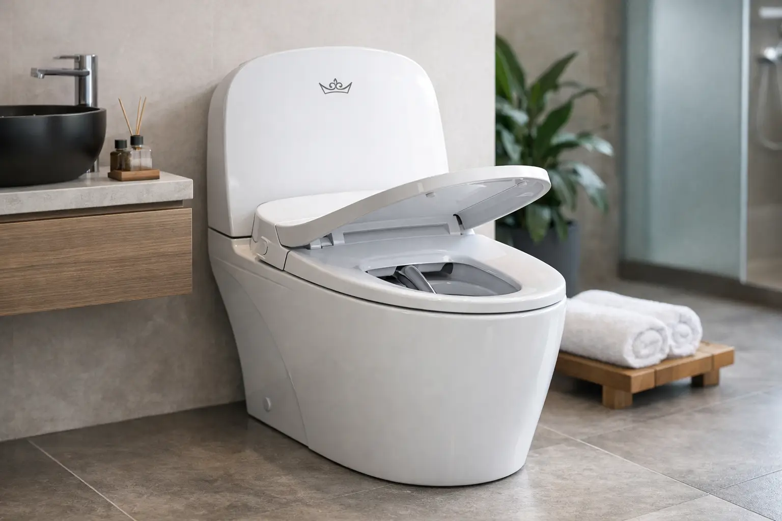 Ghid complet pentru WC-bideu premium